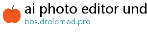 ai photo editor undress